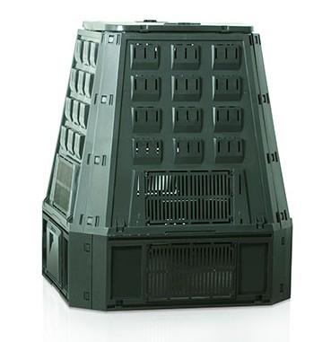 Κάδος Κομποστοποίησης Κήπου 630lt EVOGREEN 600 (Σετ 14 Τεμάχια) - OEM - EVOGREEN 600