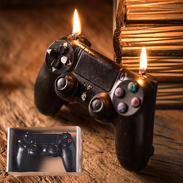 Λαμπάδα Joystick 15,5x5,5x10,5εκ. Bunny's - Bunny's - 73-1659