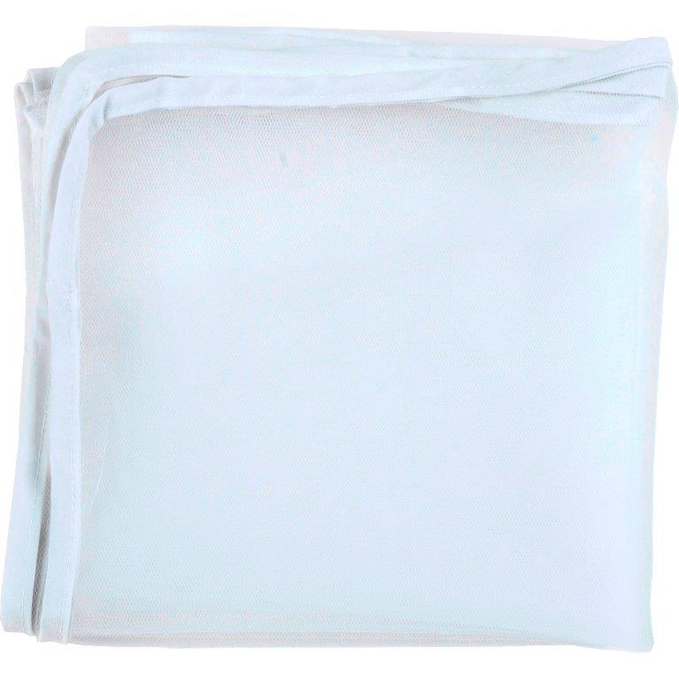 Ο Κόσμος του Μωρού Κουνουπιέρα Πορτ-Μπεμπέ Nylon 90x110εκ. (Υλικό: Nylon, Χρώμα: Λευκό) - Ο Κόσμος του Μωρού - 5205626890003