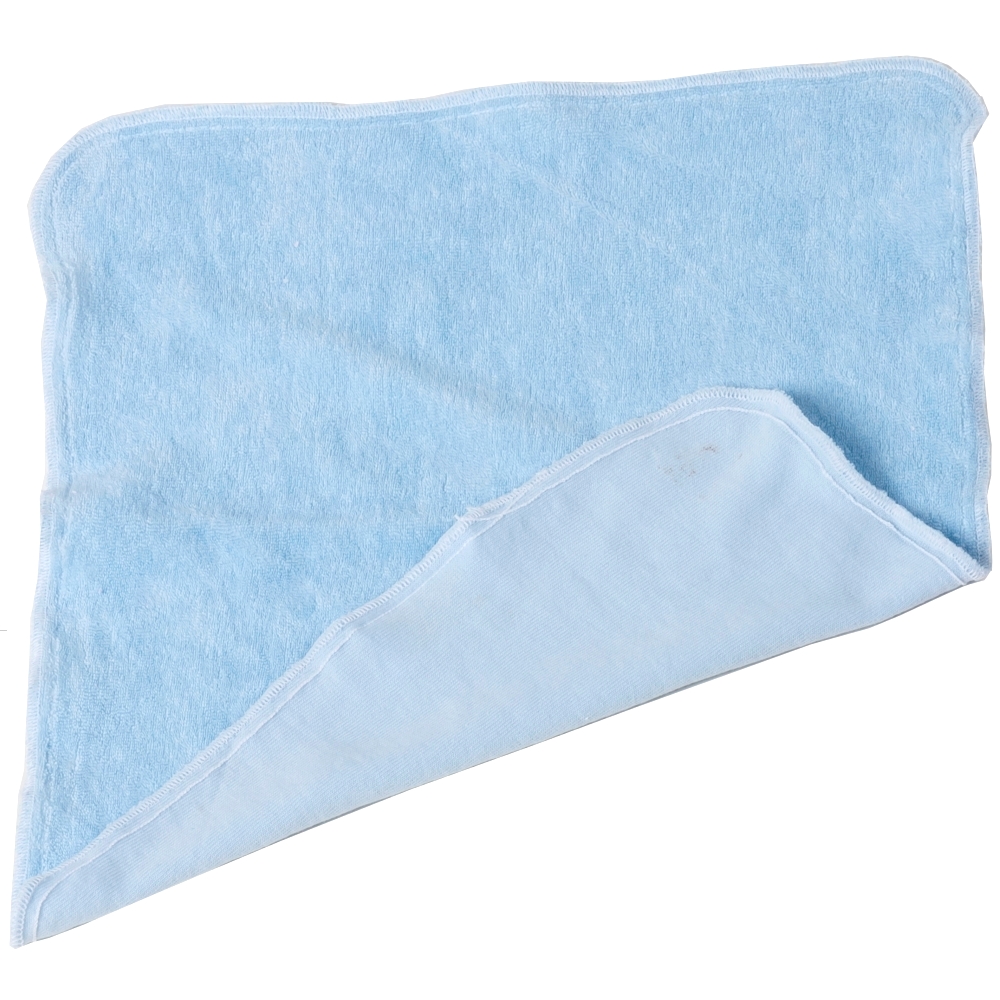 Ο Κόσμος του Μωρού Λαβέτα 80% Βαμβάκι-20% Polyester 30x30εκ. Ciel (Ύφασμα: 80% Cotton - 20% Polyester, Χρώμα: Μπλε) - Ο Κόσμος του Μωρού - 5205626140023