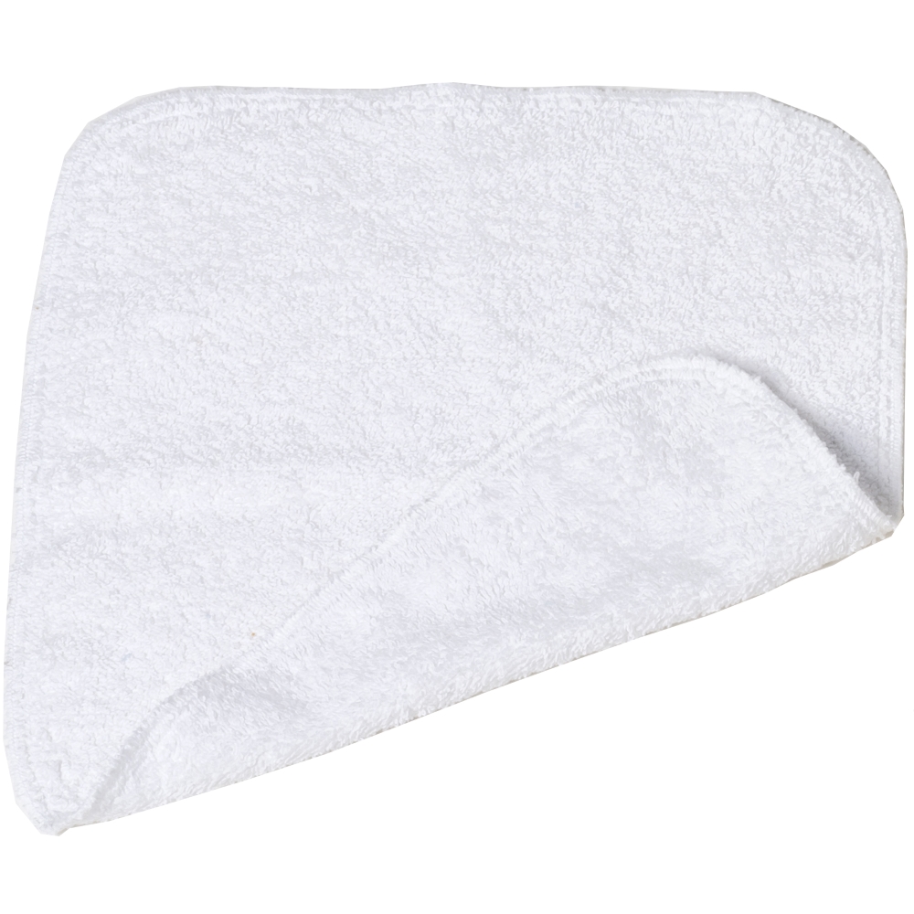 Ο Κόσμος του Μωρού Λαβέτα Βαμβακερή 30x30εκ. White (Ύφασμα: Βαμβάκι 100%, Χρώμα: Λευκό) - Ο Κόσμος του Μωρού - 5205626150046