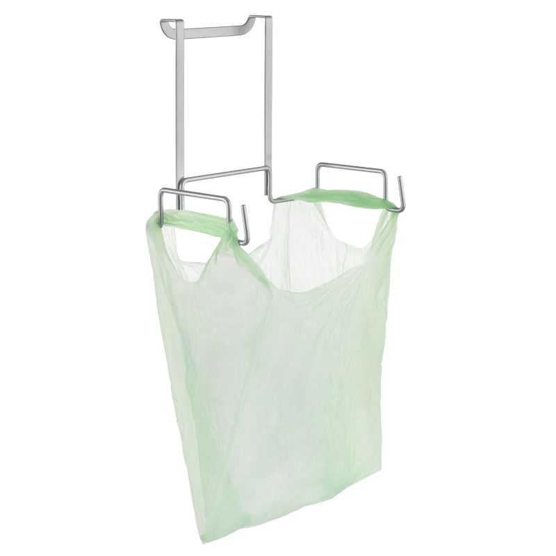 Γάντζος Για Σακούλες Galileo 21x14x19εκ. 350615 Metaltex - METALTEX - 350615