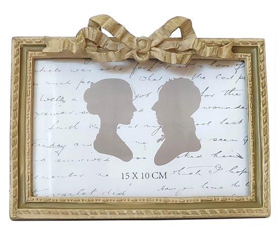 Κορνίζα Ξύλινη-Polyresin Αντικέ PAPSHOP 16,6x13εκ. KI55 (Υλικό: Ξύλο, Χρώμα: Λαδί) - PAPADIMITRIOU INTERIOR PAPSHOP - KI55