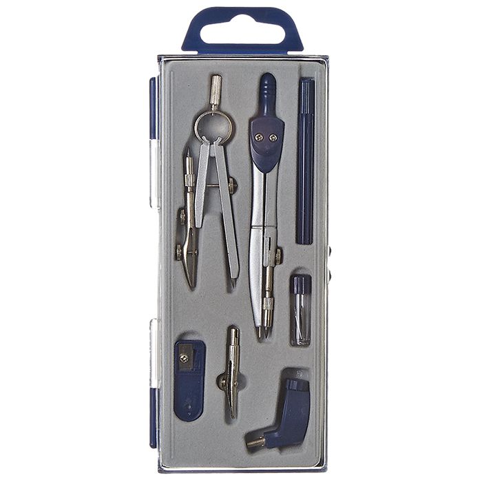 Σετ 7τμχ Με 2 Διαβήτες 9εκ.-11,5εκ. Justnote 61-94 - Justnote - 61-94