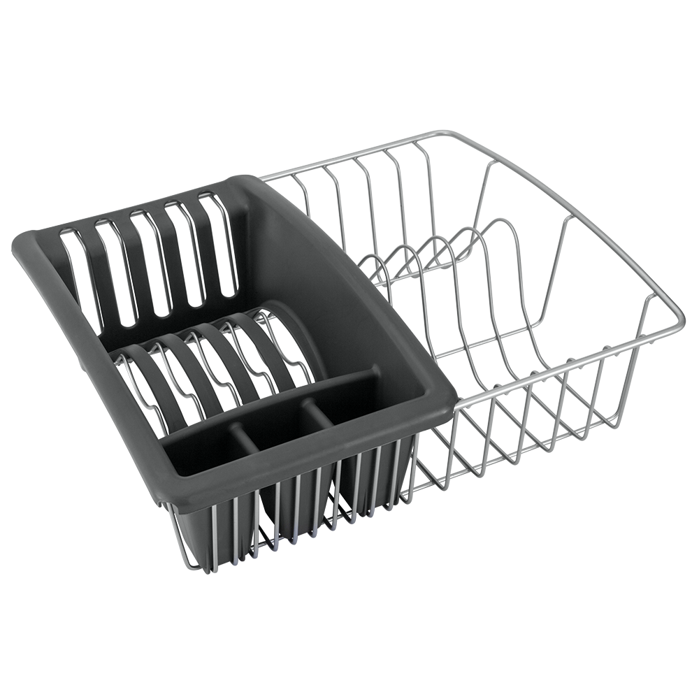 Πιατοθήκη Aquatex Metaltex 35x30x11εκ. - METALTEX - 16-325025