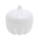 VELTIHOME Θήκη Φύλαξης-Συντήρησης Σκόρδου Veltihome 50348 (Υλικό: Πλαστικό) - VELTIHOME - 50348