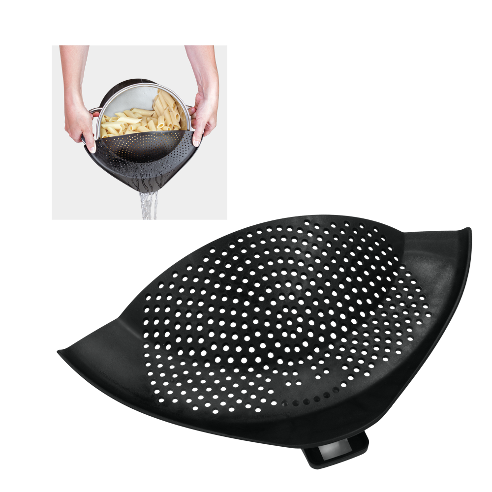 METALTEX Σουρωτήρι Κατσαρόλας Metaltex 16-111502 - METALTEX - 16-111502