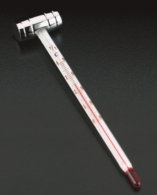 Θερμόμετρο Κρασιού - METALTEX - 257287