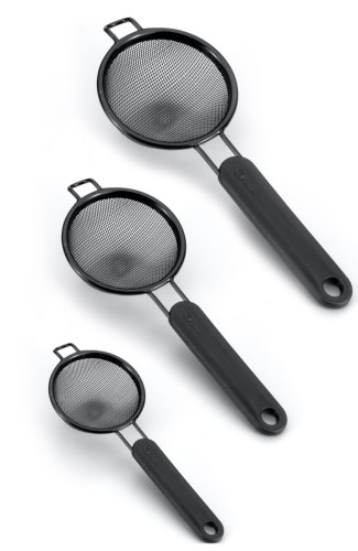 METALTEX Σουρωτήρι πλαστικό FUTURA 12εκ. - METALTEX - 112512