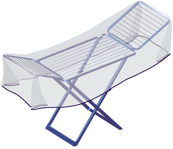 Κάλυμμα Νάυλον Για Απλώστρα - METALTEX - 43901