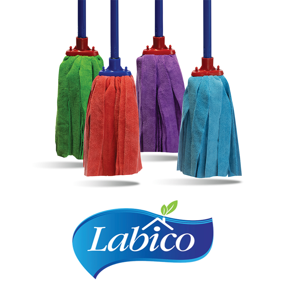 Σφουγγαρίστρα Mικροϊνών Λωρίδες Γίγας Labico – OEM – RS_00531.19.ΚΑΣΥREA