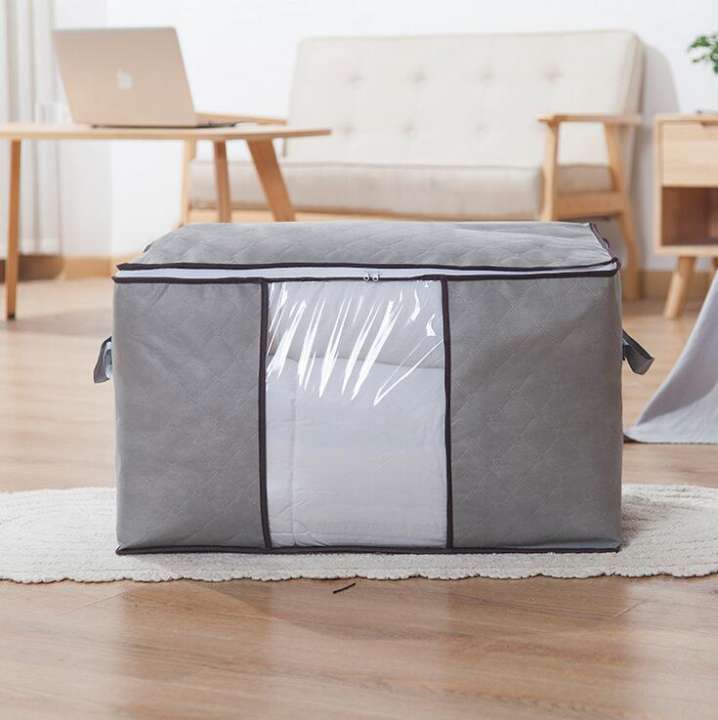 OEM Θήκη Φύλαξης Ρούχων 60x45x20cm - OEM - RS_27587.60.45.20