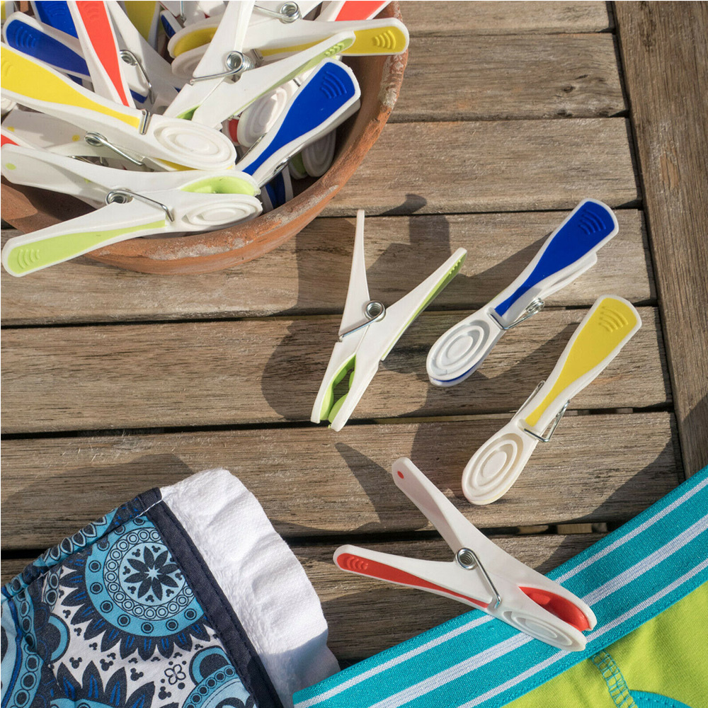 Μανταλάκια Σιλικόνης Jana - OEM - RS_45523.30