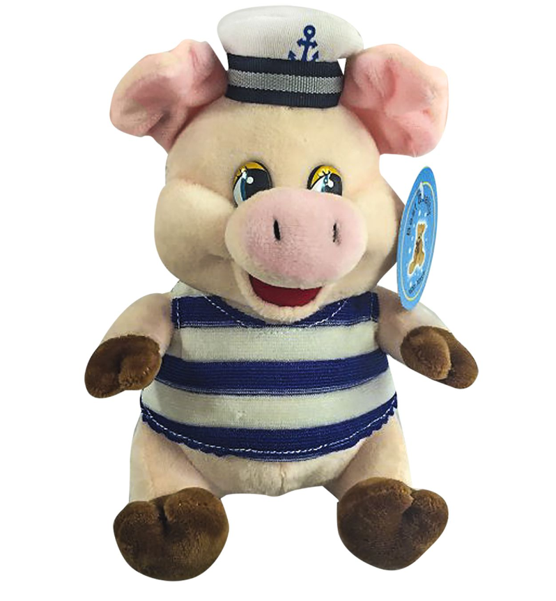 ΓΟΥΡΟΥΝΑΚΙ ΝΑΥΤΗΣ 17cm ToyMarkt 99422 79-402