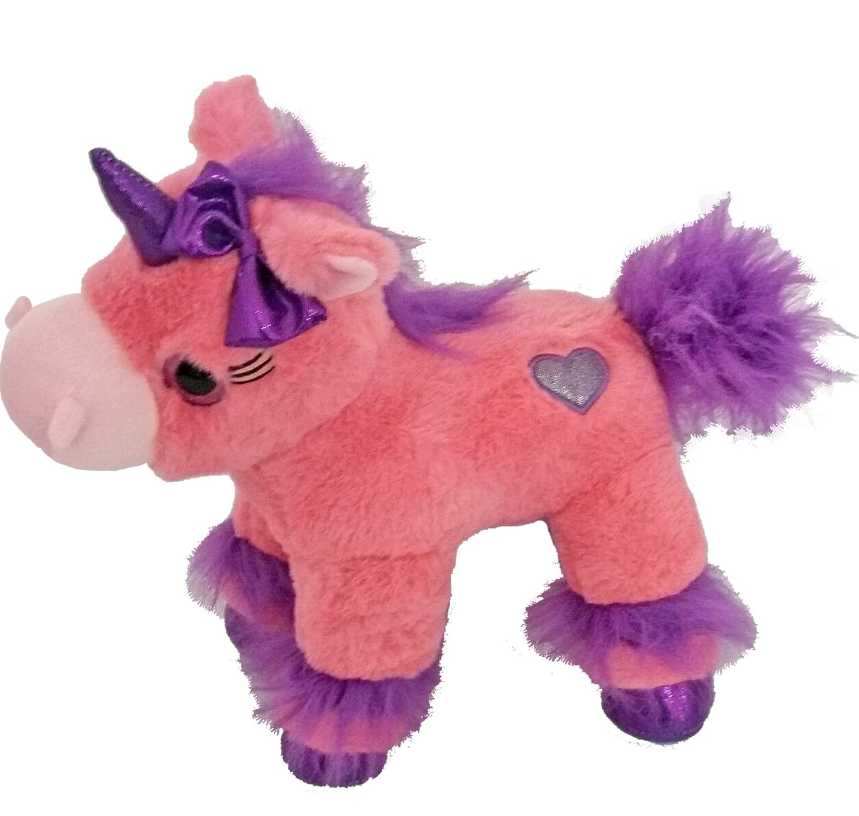 ΜΟΝΟΚΕΡΟΣ ΡΟΖ 26cm ToyMarkt 99494 79-474
