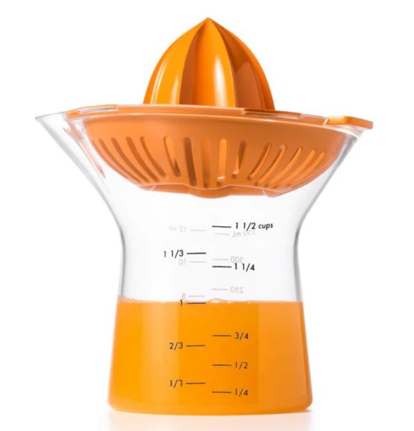 Στίφτης Λεμονιού-Πορτοκαλιού 13,2×14,47×21,59εκ. Oxo 11263400 – OXO – 11263400