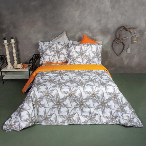 Κουβερλί Βαμβακερό King 240x260εκ. Wind Sb home (Ύφασμα: Βαμβάκι 100%, Μέγεθος: King Size) - Sb home - 5206864065772