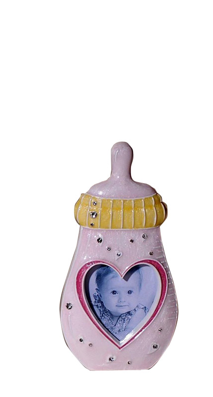 Κορνίζα Παιδική Ακρυλική Royal Art 15εκ. ONG547/22P (Υλικό: Ακρυλικό , Χρώμα: Ροζ) - Royal Art Collection - ONG547/22P 111188