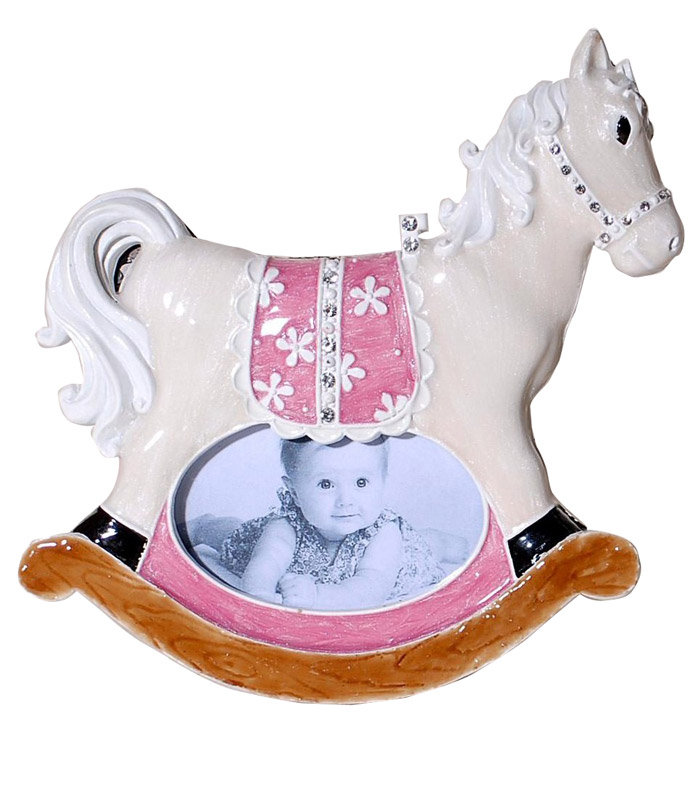 Κορνίζα Παιδική Πολυεστερική Royal Art 14x15εκ. ONG549/23P (Χρώμα: Λευκό, Υλικό: Πολυεστερικό) - Royal Art Collection - ONG549/23P