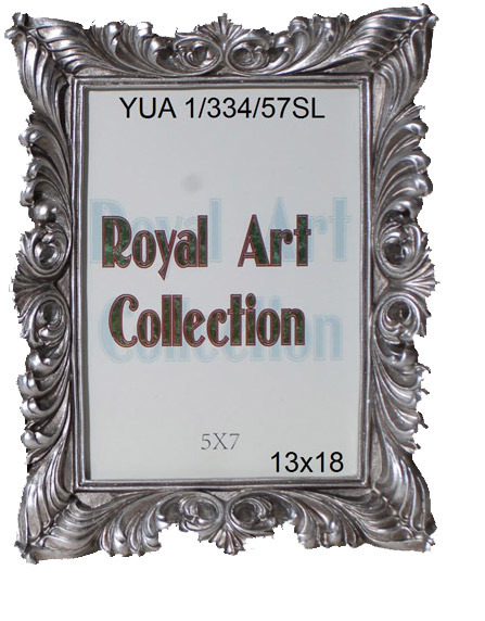 Κορνίζα Αντικέ-Πολυεστερική Royal Art 13x18εκ. YUA1/334/57SL (Υλικό: Πολυεστερικό) - Royal Art Collection - YUA1/334/57SL