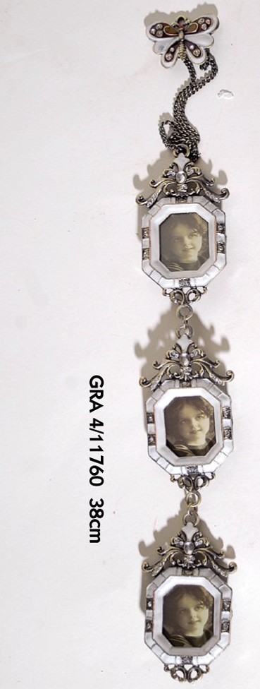 Royal Art Collection Πολυκορνιζάκι Tοίχου Μεταλλικό Royal Art 38εκ. GRA4/11760 (Υλικό: Μεταλλικό) - Royal Art Collection - GRA4/11760