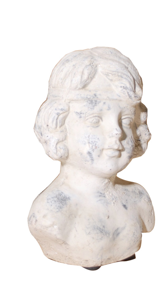 Προτομή Παιδιού Κεραμική Royal Art 18x13,5x26εκ. NER6381 (Υλικό: Κεραμικό) - Royal Art Collection - NER6381