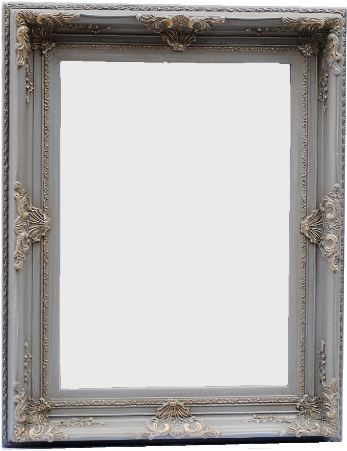 Καθρέπτης Ξύλινος Royal Art 50×70εκ. INA3/3088/70GRE (Υλικό: Ξύλο) – Royal Art Collection – INA3/3088/70GRE