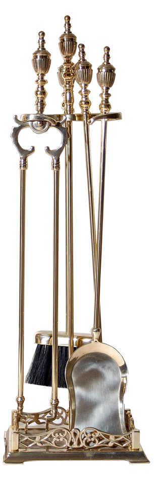 Royal Art Collection Κρεμανταλάς Μπρούτζινος Royal Art 70εκ. STL483GL (Υλικό: Μπρούτζινο) - Royal Art Collection - STL483GL