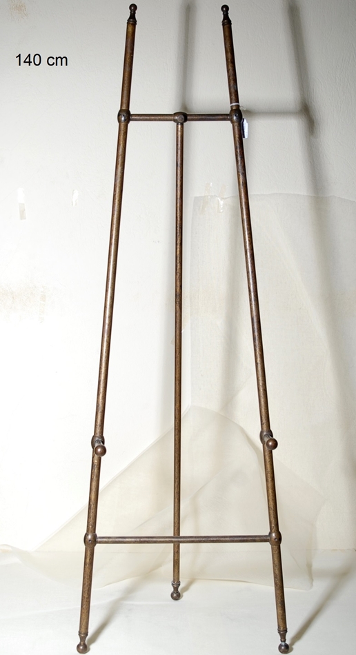 Royal Art Collection Βάση Κάδρου Μπρούτζινη Royal Art 140εκ. STL1689BR (Υλικό: Μπρούτζινο) - Royal Art Collection - STL1689BR