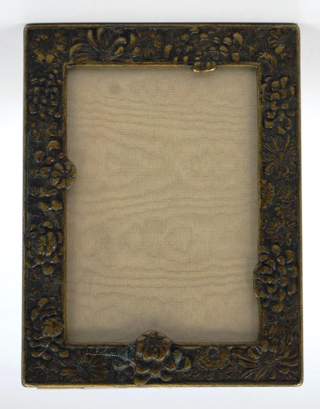 Κορνίζα Hilly No4 Μπρούτζινη Αντικέ Καφέ 9x13εκ. STL594BR (Χρώμα: Καφέ, Υλικό: Μπρούτζινο) - Royal Art Collection - STL594BR