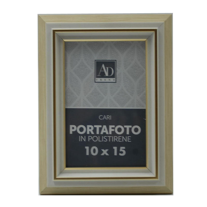 Κορνίζα Πολυεστερική Εκρού Royal Art 10×15εκ. STA75178CR (Χρώμα: Εκρού , Υλικό: Πολυεστερικό) – Royal Art Collection – STA75178CR