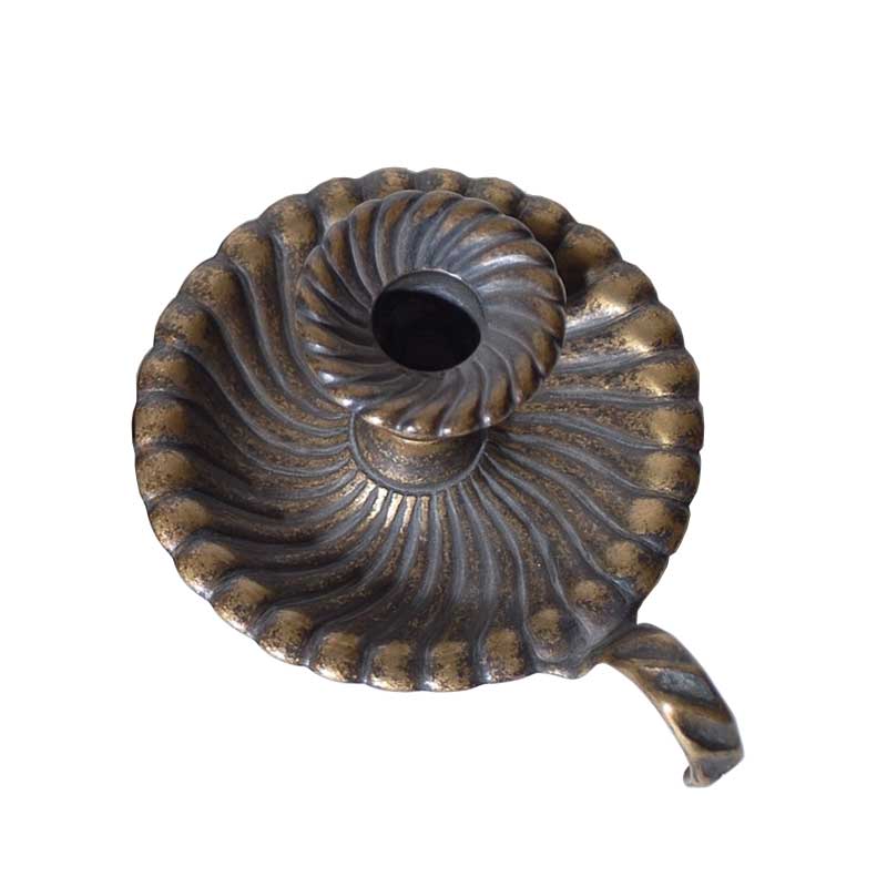 Κηροπήγιο Μπρούτζινο Αντικέ 10εκ. Royal Art STL130BR (Χ