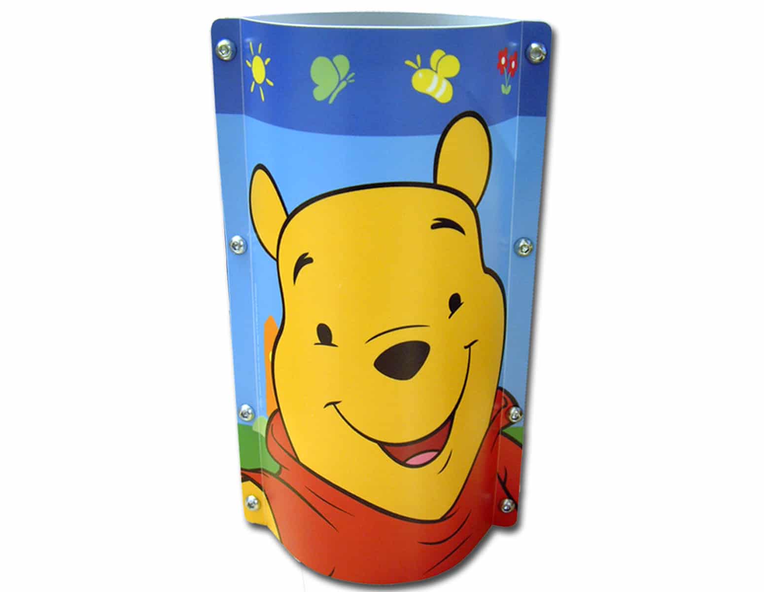 Επιτραπέζιο Φωτιστικό Winnie Pooh Ango 17x11x28,5εκ. 6485 - ango - ANGO_6485