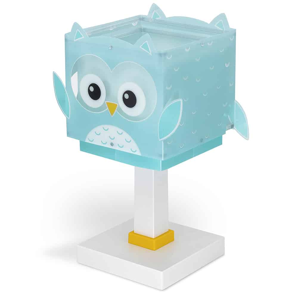 Φωτιστικό Επιτραπέζιο Little Owl 15×30εκ. ANGO 64391 (Υλικό: Πολυπροπυλένιο) – ango – ANGO_64391