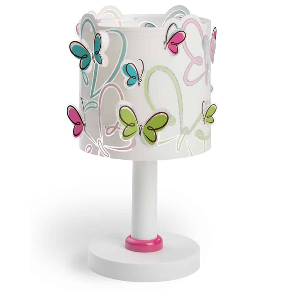 Φωτιστικό Επιτραπέζιο Butterfly 15x30εκ. ANGO 62141 (Υλικό: Πολυπροπυλένιο) - ango - ANGO_62141