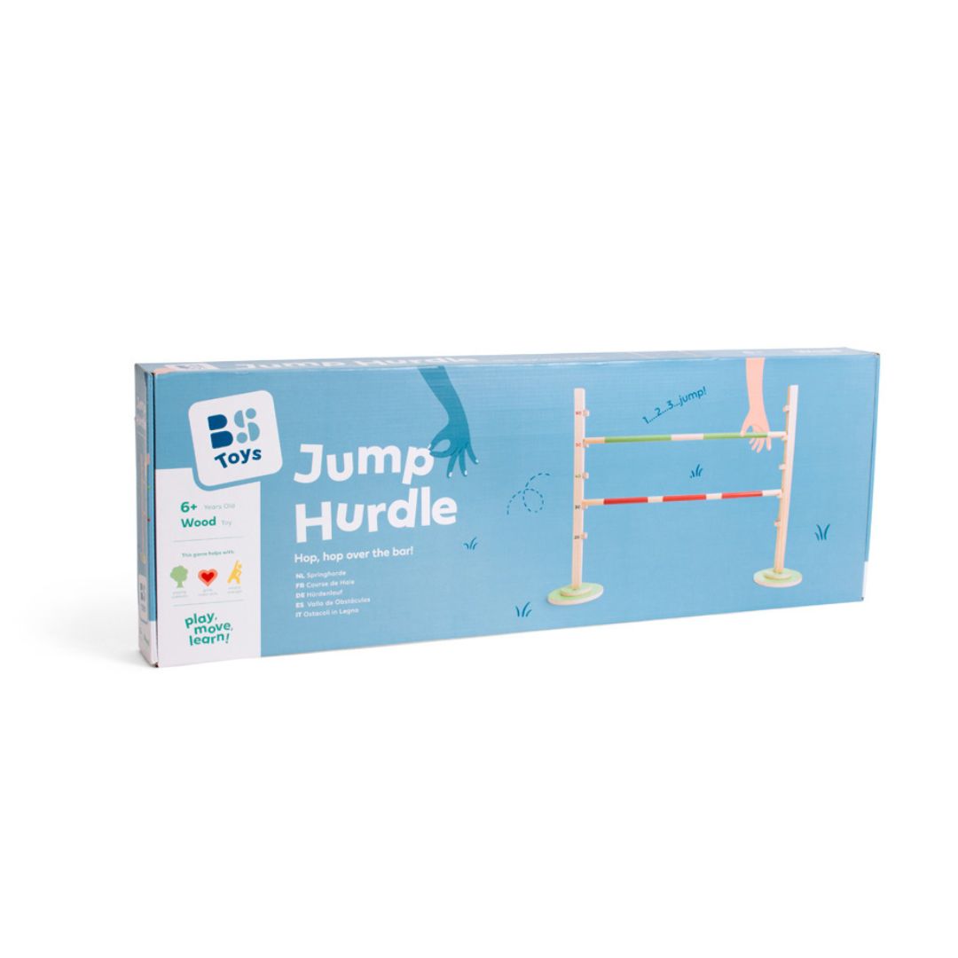 Άλμα με Εμπόδια Bs Toys GA515 - Bs Toys - GA515