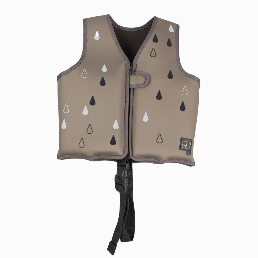 Γιλέκο Κολύμβησης Neoprene 3-6 Ετών Sand Bbluv Naj B0166 - Bbluv - B0166-S-M