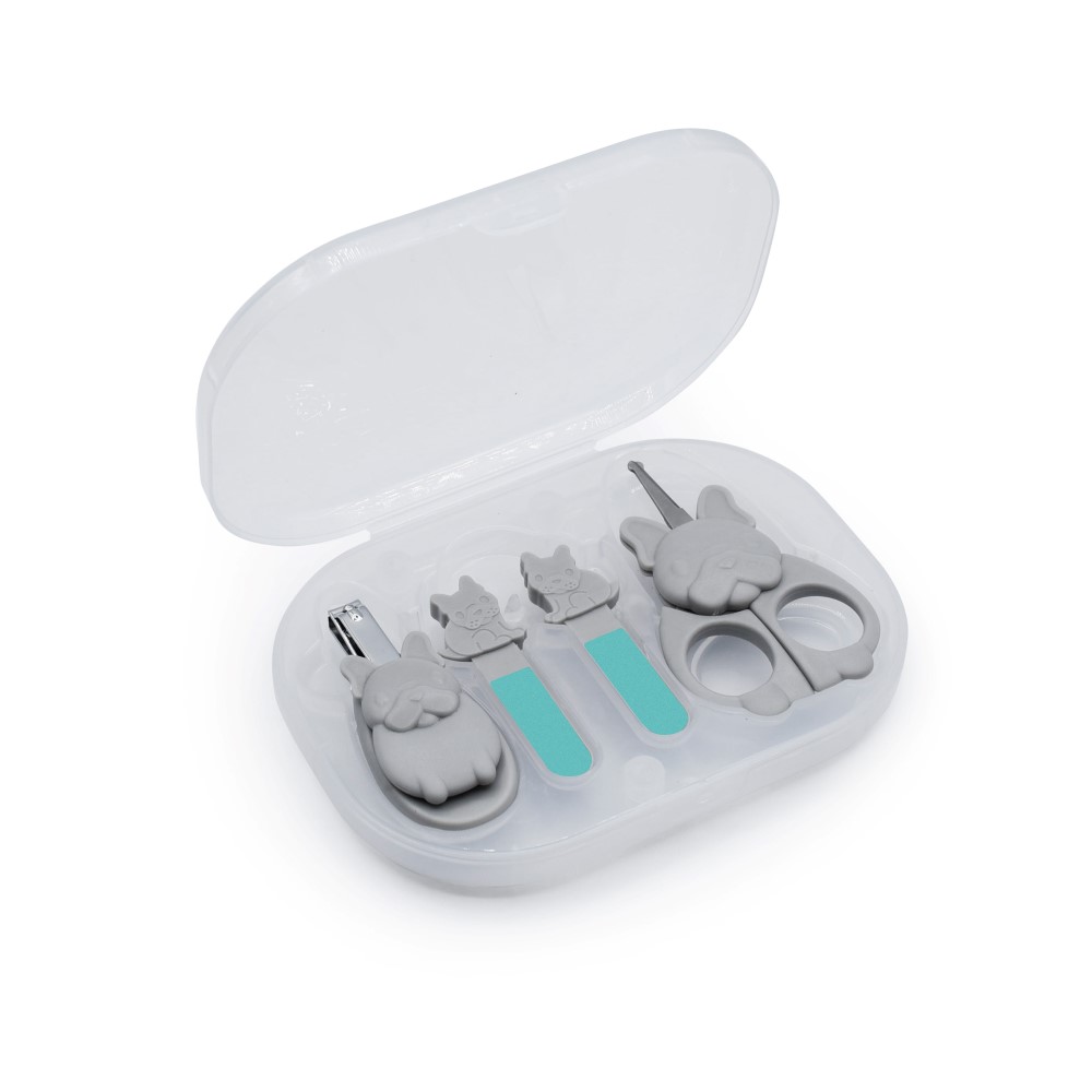 Σετ Περιποίησης Νυχιών Bulldog Melii MEL50006 - Melii - MEL50006