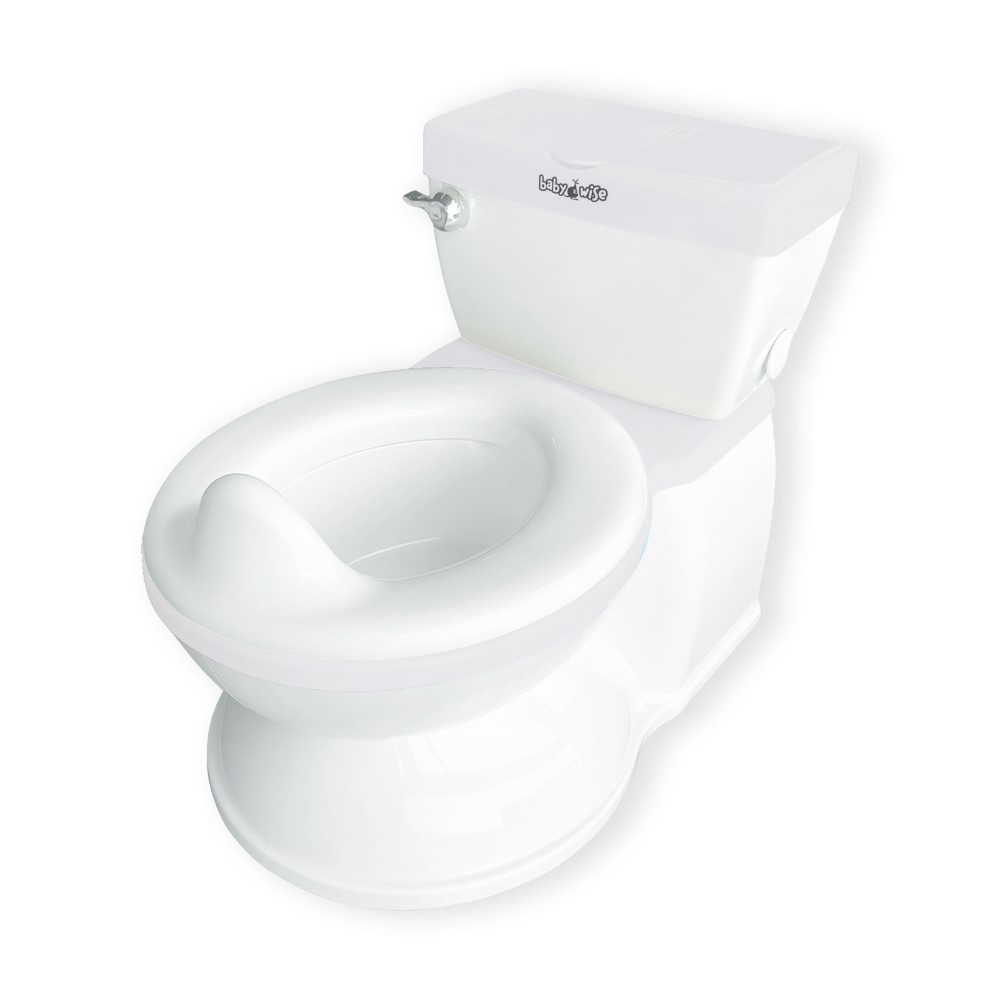 babywise Γιογιό Potty Wise White Babywise BW018 (Χρώμα: Λευκό) - babywise - BW018