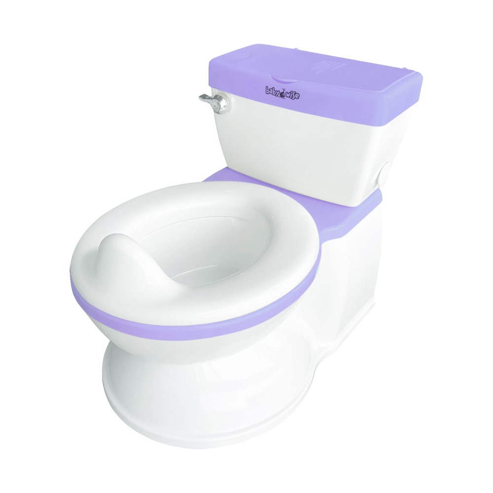 babywise Γιογιό Potty Wise Lilac Babywise BW022 (Χρώμα: Λιλά) - babywise - BW022