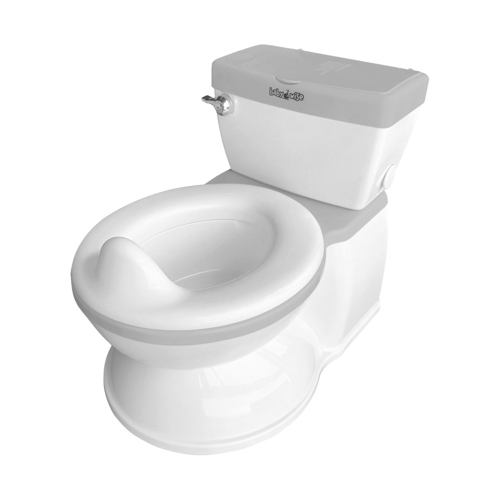 babywise Γιογιό Potty Wise Grey Babywise BW002 (Χρώμα: Γκρι) - babywise - BW002