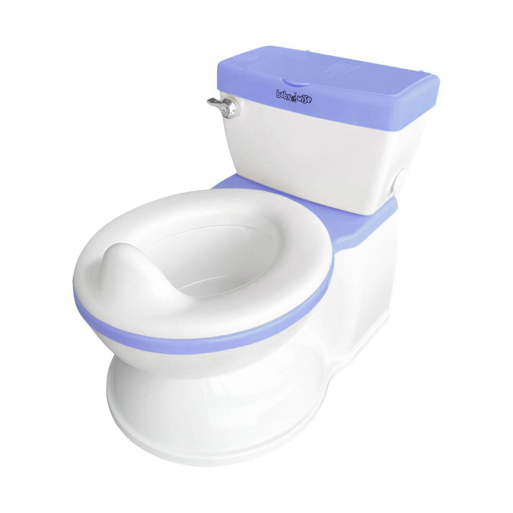 babywise Γιογιό Potty Wise Blue Babywise BW019 (Χρώμα: Μπλε) - babywise - BW019