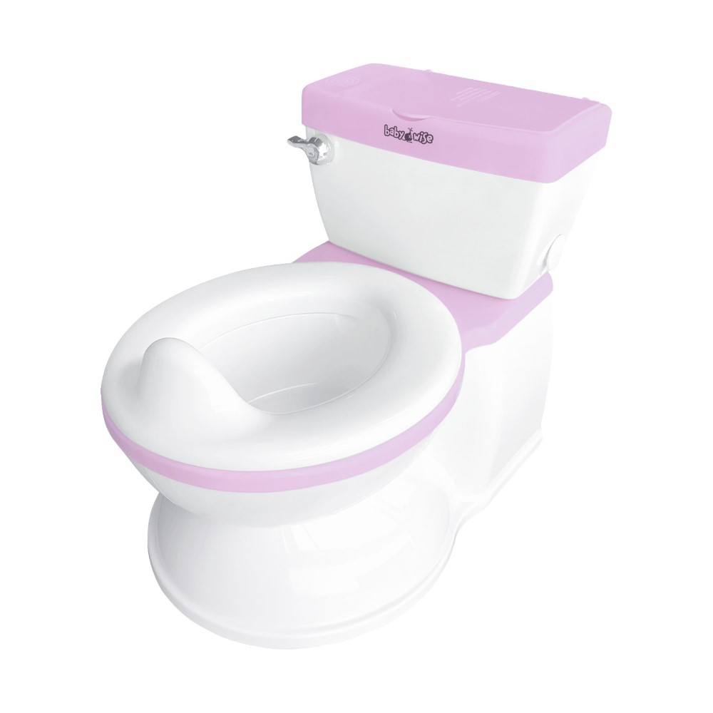 babywise Γιογιό Potty Wise Pink Babywise BW026 (Χρώμα: Ροζ) - babywise - BW026