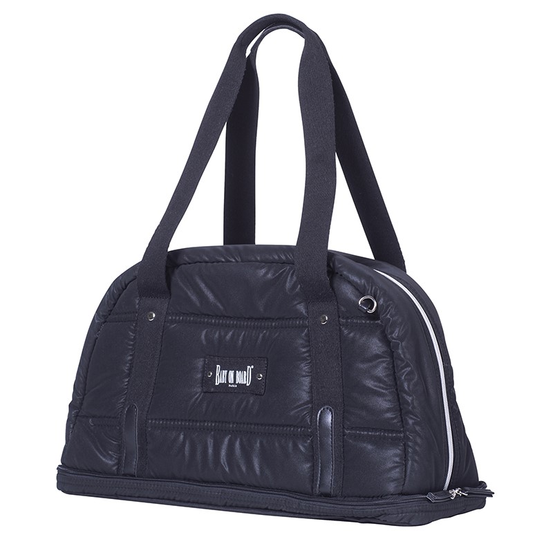 Baby on Board Paris Τσάντα Με Αλλαξιέρα Tote Bag Doudoune Black BoB Paris BOB-216610_002 (Χρώμα: Μαύρο) - Baby on Board Paris - BOB-216610_002