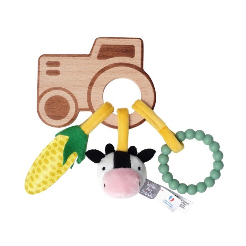 Little Big Friends Παιχνίδι Δραστηριοτήτων Farm Little Big Friends BTL304881 - Little Big Friends - BTL304881