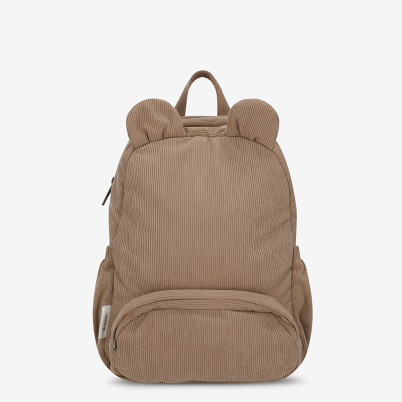 Minene Παιδικό Backpack Teddy Bear Minene 14318001620OS (Χρώμα: Καφέ) - Minene - 14318001620OS