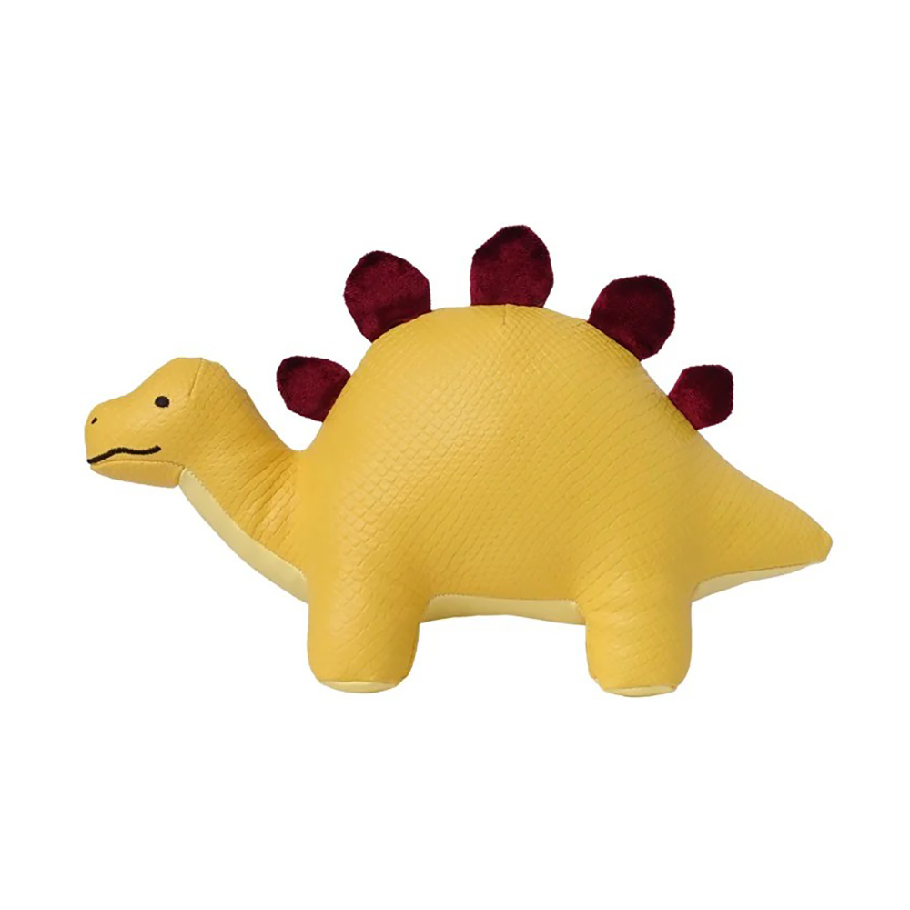 Little Big Friends Κουδουνίστρα Στέφυ O Στεγόσαυρος 15x16εκ. Dino Friends Little Big Friends BTL304645 - Little Big Friends - BTL304645
