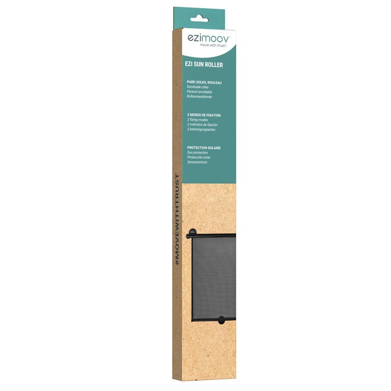 ezimoov Sun Roller Για Παράθυρο Αυτοκινήτου Ezimoov EZ-1501 - ezimoov - EZ-1501