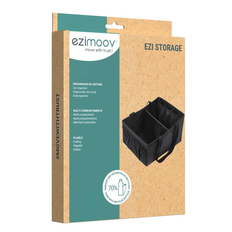 ezimoov Αποθηκευτικό Καλάθι Αυτοκινήτου 32x26x18εκ. Ezimoov EZ-1401 - ezimoov - EZ-1401