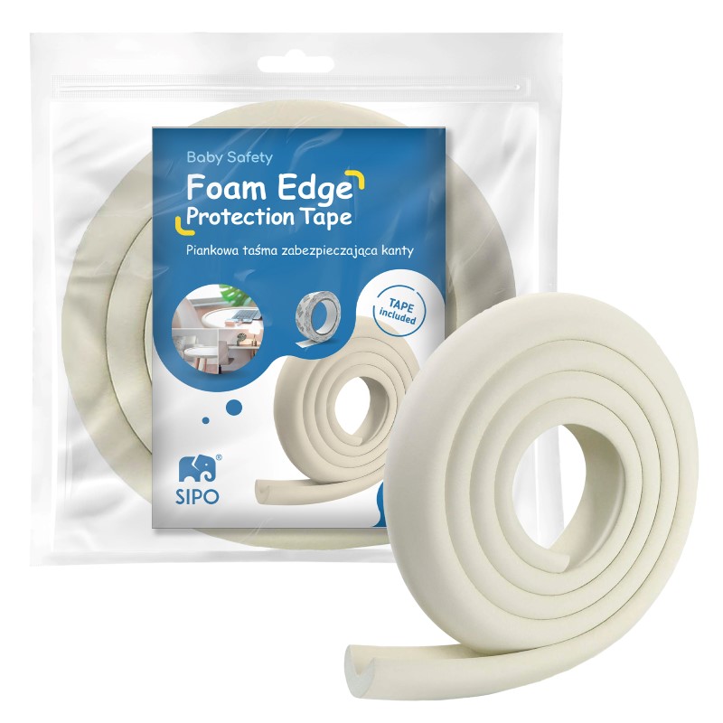Αφρώδες Προστατευτικό Ρολό Επιφανειών 2 Μέτρα Λευκό Sipo SIP-SBS-T11-F3 (Χρώμα: Λευκό) - Sipo - SIP-SBS-T11-F3